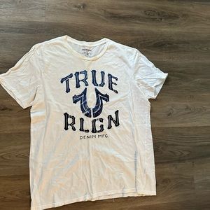True religion tee
